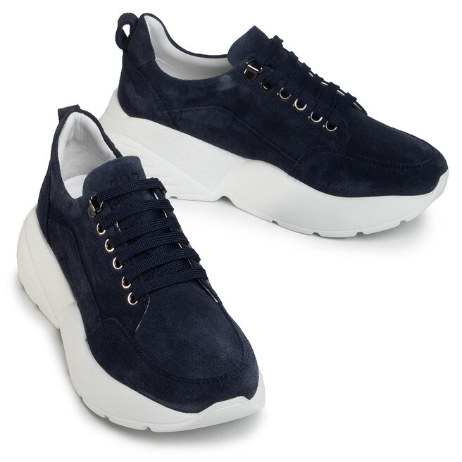 Sneakers Cycleur De Luxe Brigi CDLW202004 Navy | eschuhe.de