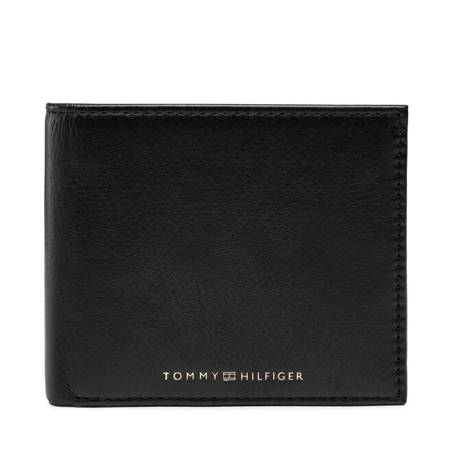 Tommy Hilfiger Große Herren Geldbörse Tommy Hilfiger AM0AM10989 BDS