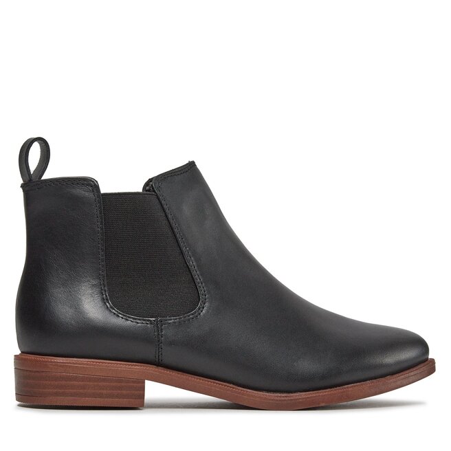 Sztyblety Clarks Taylor Shine - Czarny