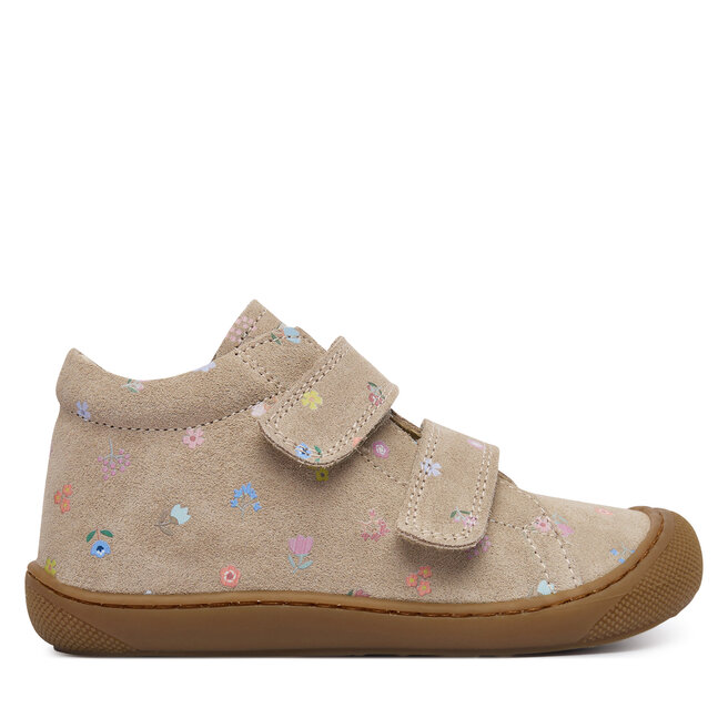 Półbuty Naturino 2012904-UA S Beżowy - dziewczęce