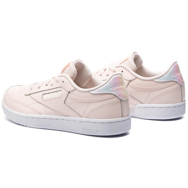 Reebok Club C DV4527 Pale Pink White evzuttya .ua