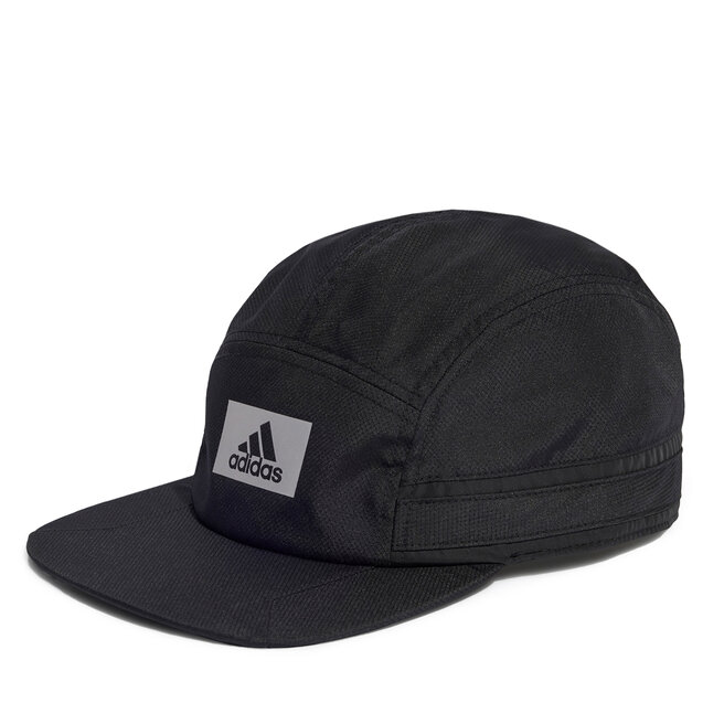 Καπέλο Jockey adidas Tech 5-Panel WIND.RDY Cap HT2037 black/black