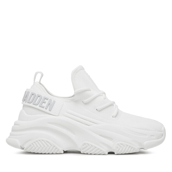 Steve Madden Sportcipő Steve Madden Protégé-E Sneaker SM19000032 SM19000032-002 White