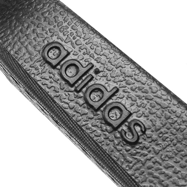adidas Παντόφλες adidas adilette Aqua F35550 Cblack/Cblack/Cblack