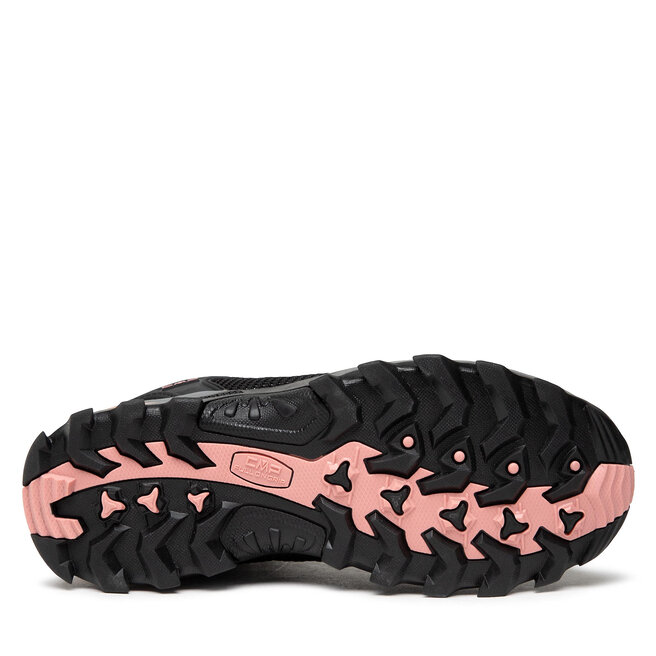CMP Bakancs CMP Rigel Mid Wmn Trekking Shoe Wp 3Q12946 Cenere P430