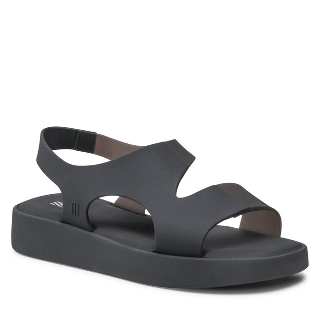 Sandalen Melissa Franny Platform Ad 33701 Black AG680 eschuhe