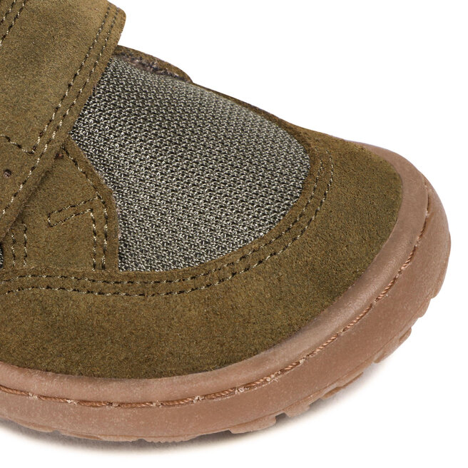 Froddo Зимни обувки Froddo G3110203-2 Dark Green