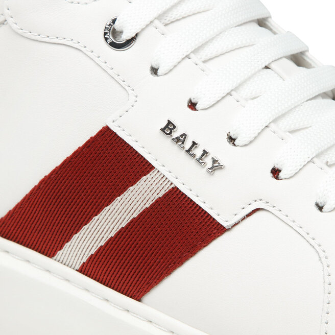 Bally Сникърси Bally Myles 6237763 White
