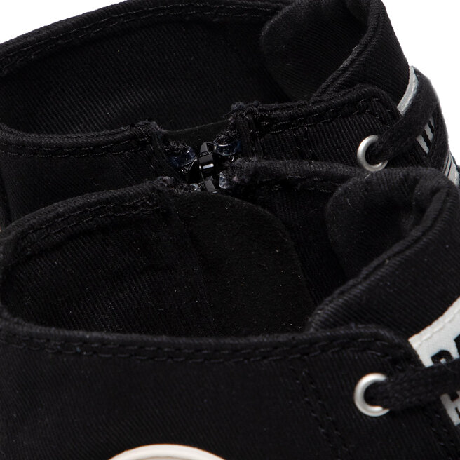 Palladium Trappers Palladium Plbase Twill W 96907-030-M Black