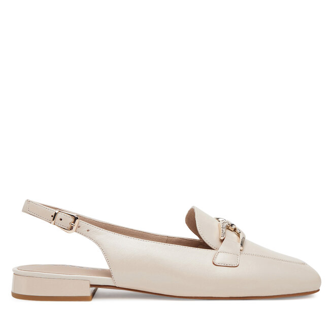 Baleriny Caprice 9-29400-44 Beżowy -