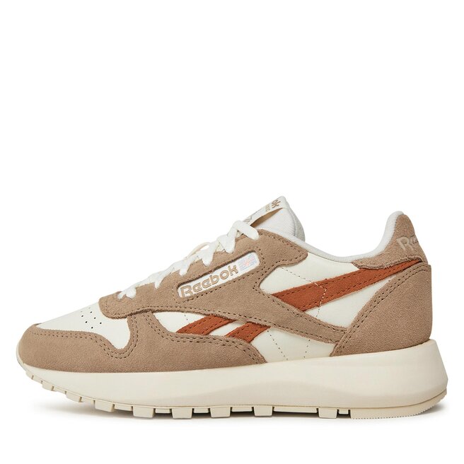 Reebok Pantofi Reebok Classic Leather SP Shoes IE4883 Bej