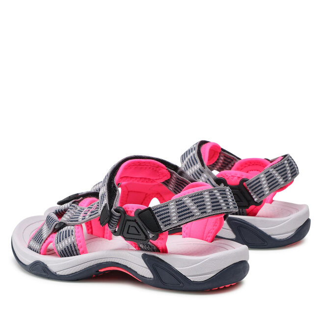 CMP Сандали CMP Hamal Wmn Hiking Sandal 38Q9956 Grey/Gloss