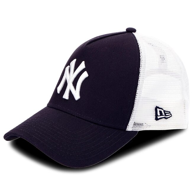 Czapka z daszkiem New Era Clean Trucker 2 Ney - Granatowy