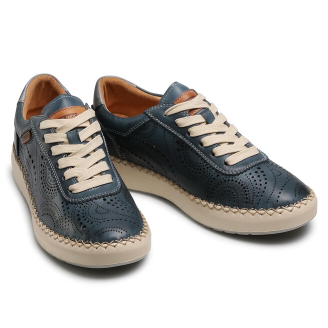 Pikolinos Κλειστά παπούτσια Pikolinos W6B-6996 Sapphire