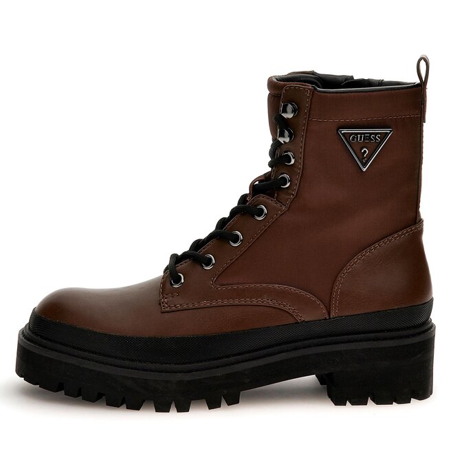 Guess Bakancs Guess Bada FL7BDA ELE10 BRONZ