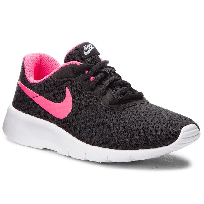 Cip Nike Tanjun PS 818385 061 Black Hyper Pink White ecipo.hu