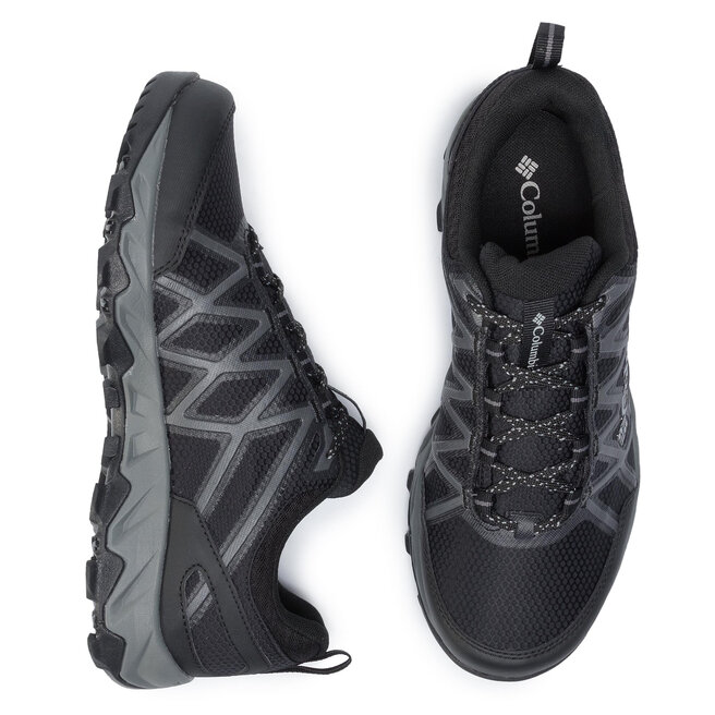 Columbia Трекінгові черевики Columbia Peakfreak X2 Outdry BM0829 Black/Ti Grey Steel 010