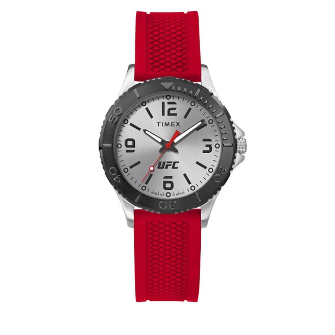 Ceas Timex Gamer TW2V58200 Black/Red Black/Red imagine noua gjx.ro