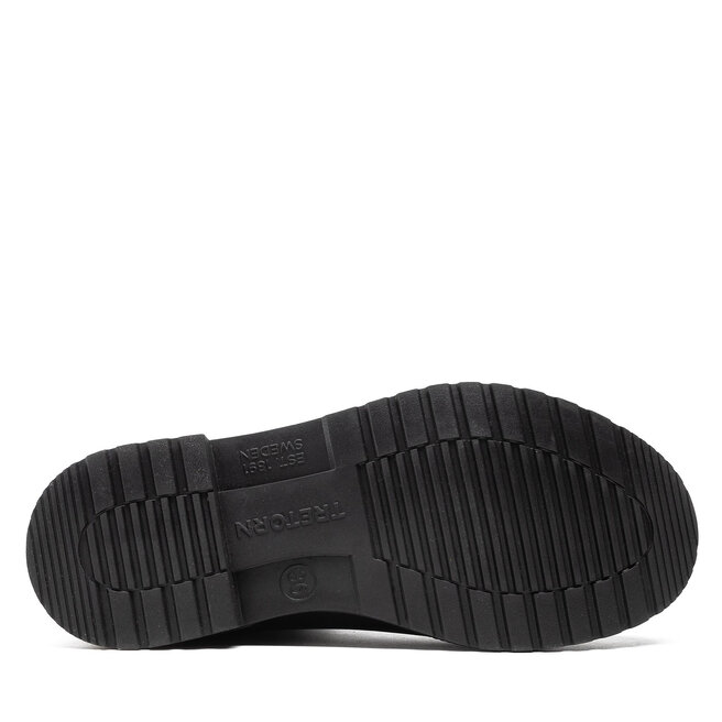 Tretorn Гумени ботуши Tretorn Chelsea Classic 47337010 Black