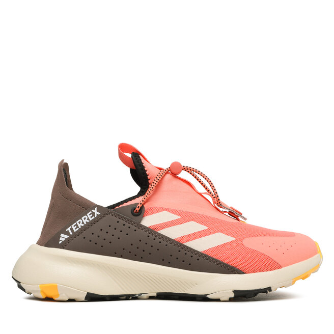 adidas Scarpe da trekking adidas Terrex Voyager 21 Slip-On HEAT.RDY Travel Shoes HP8626 Arancione