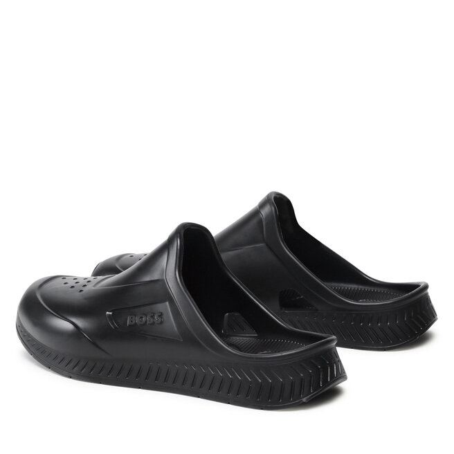 Boss Șlapi Boss Titanium-R Slide 50474973 10243417 01 Black 007