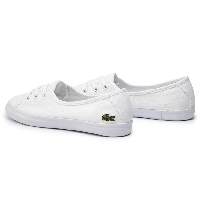 Lacoste ziane chunky hotsell 116 2 spw white