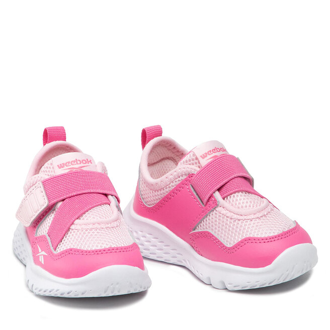 Imagenes zapatos top reebok rojos flex