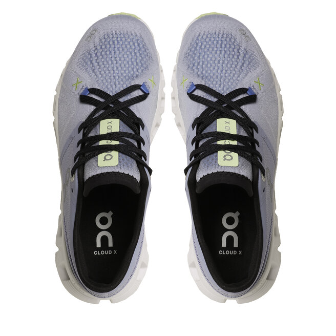 On Scarpe On Cloud X 3 6098253 Grey
