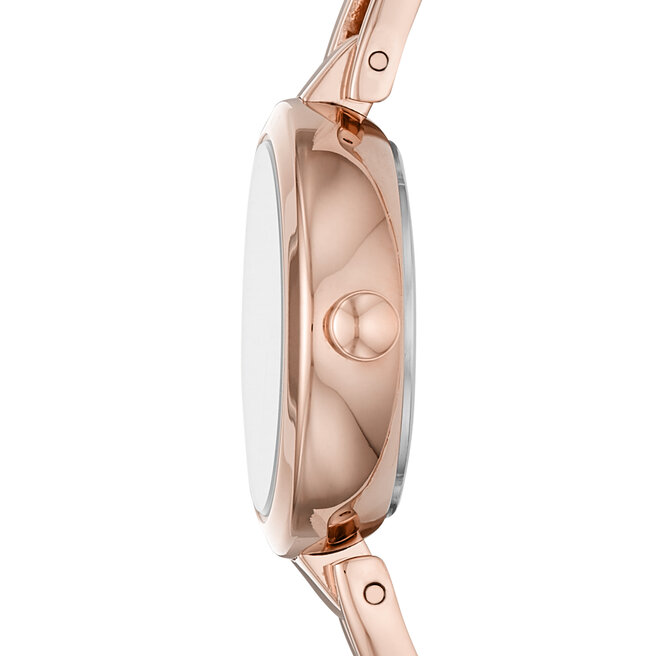 Dkny crosswalk hot sale watch rose gold