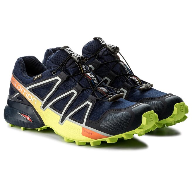Salomon speedcross 4 clearance gtx medieval blue