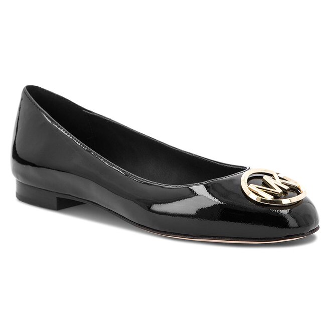 Baleriny MICHAEL Michael Kors Dena Ballet 40F8DEFP1A Black