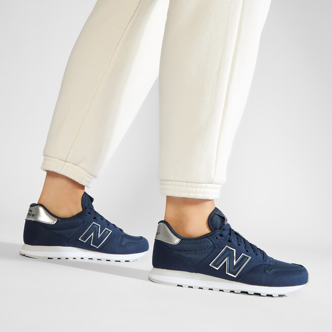 Laisvalaikio batai New Balance GW500TN1 Granatowy 1 • Www.eavalyne.lt