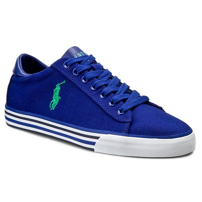 Polo Ralph Lauren Teniszcipő Polo Ralph Lauren Harvey A85 Y2059 C0225 A401Z Foster Blue
