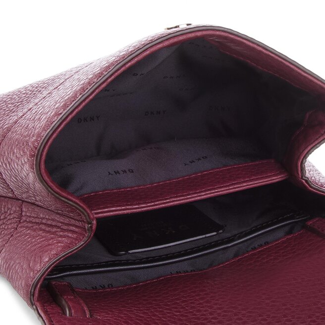 Bolso DKNY Bellah Cbody Deer R83E5687 Blood Red XOD zapatos.es