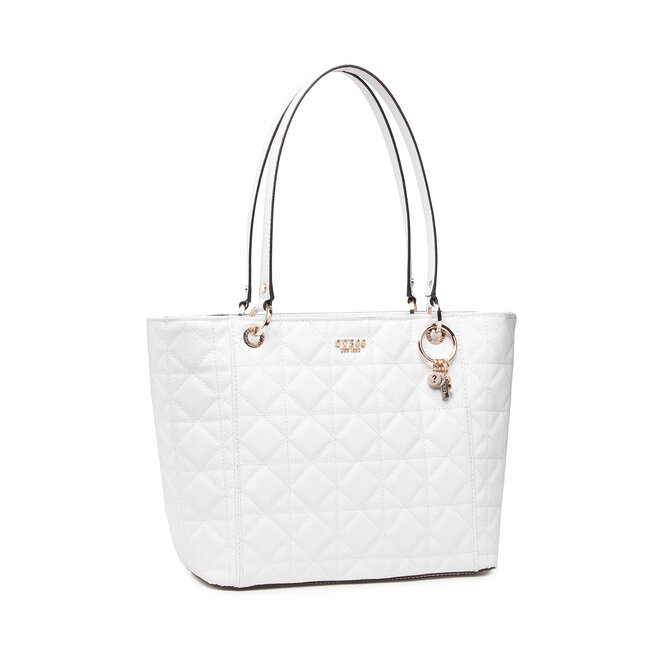 noelle elite tote black guess