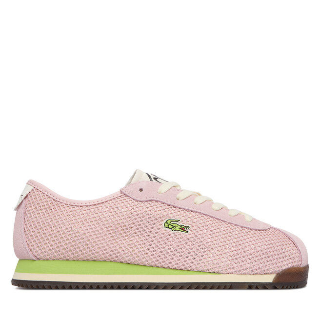 Sneakersy Lacoste Athleisure 51SFA0051 Różowy jasny - kobiece