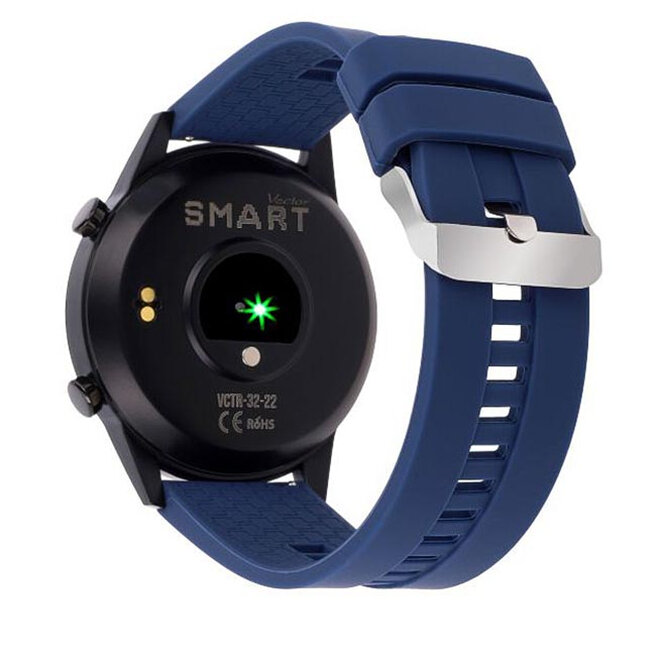 Vector Smart Smartwatch Vector Smart VCTR-32-05NB Black/Black