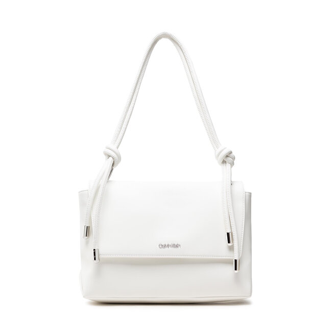Geantă Calvin Klein Roped Shoulder Bag K60K609004 YAF