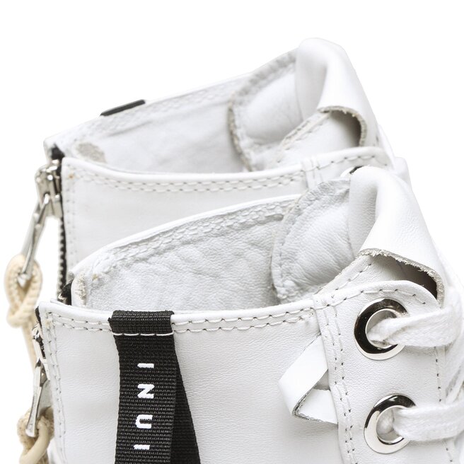 Inuikii Sneakersy Inuikii Matilda 30103-033 White