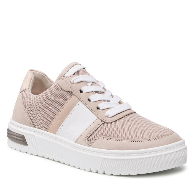 Sneakers Gabor 86.546.58 Puder/Weiss K.