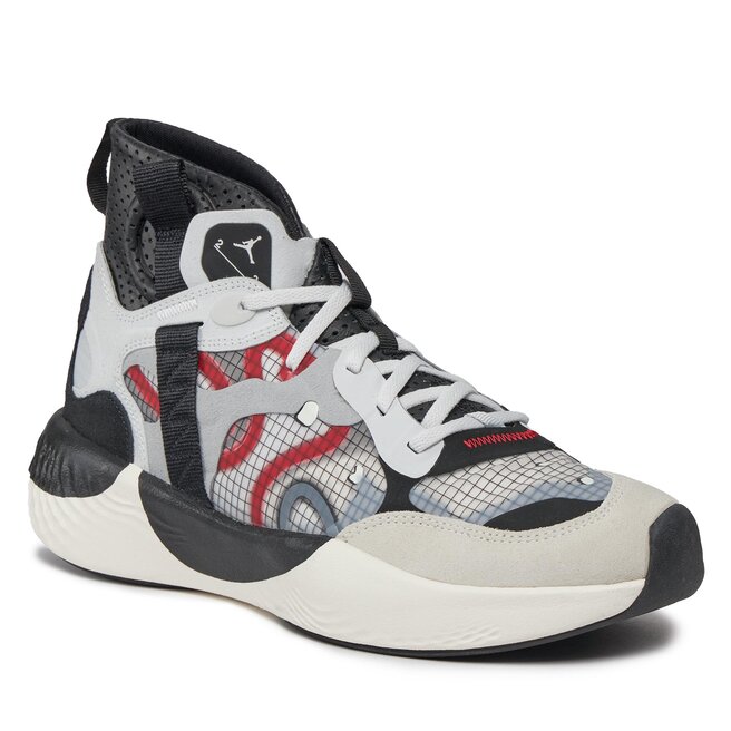 Chaussure nike store rouge jordan