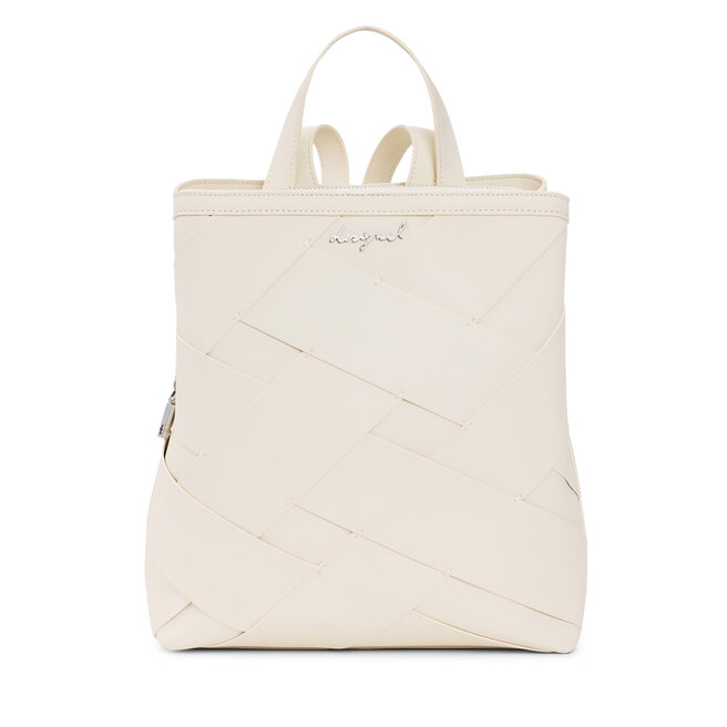 Plecak Desigual 26SAKP29 Biały -