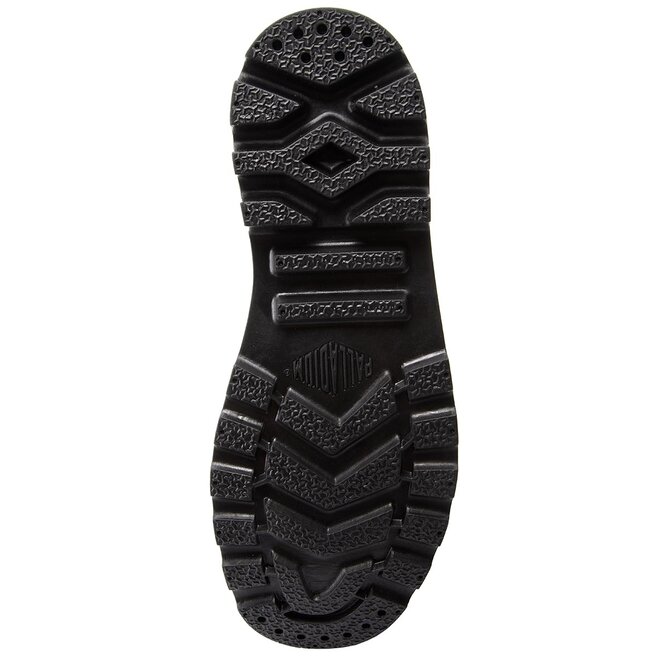 Palladium Turistická obuv Palladium Pampa Hi 02352-060-M Black 1