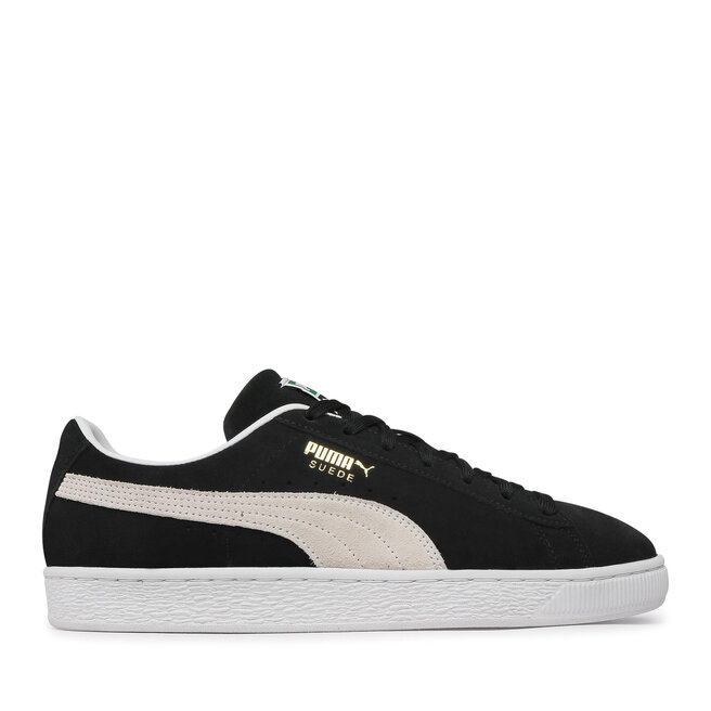 Puma classic black and white cheap