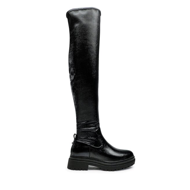 Muszkieterki MICHAEL Michael Kors Cyrus Otk - Czarny