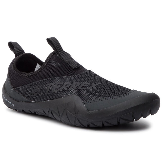 Äevlji adidas Terrex Cc Jawpaw II CM7531 CBlack/Cblack/Carbon â¢ Eobutev.si