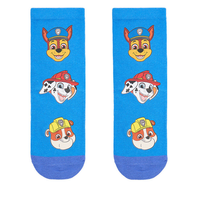 Dziecięce skarpety długie Paw Patrol