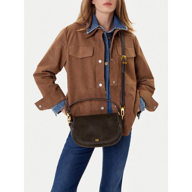 Torebka Gino Rossi EO-LUIZA Brązowy -