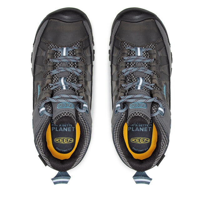 Keen Παπούτσια πεζοπορίας Keen Targhee III Wp 1023038 Magnet/Atlantic Blue