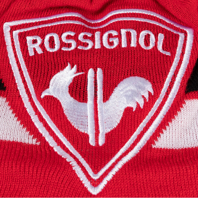 Casquette Rossignol Cappello L3 Neo Rooster Homme - Crimson - Taille Unique
